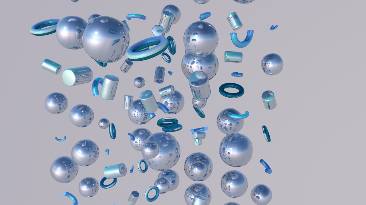 Анимационная композиция Cinema 4D туториал смотреть онлайн