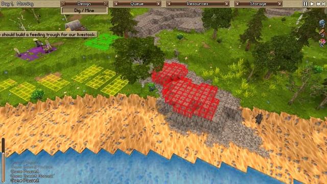 Timber and Stone: Beta v1.6.3 (s2e01) - Большое обновление смотреть онлайн