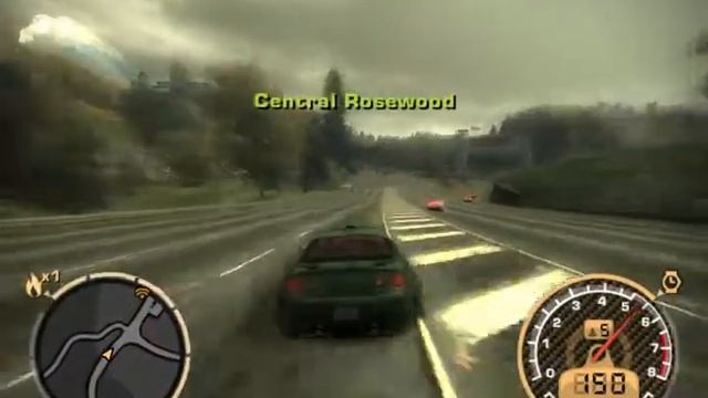 Nvidia geforce 8400gs vs Need for Speed Most Wanted 2005 смотреть онлайн