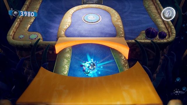 Sackboy: A Big Adventure - Light At The Museum Walkthrough