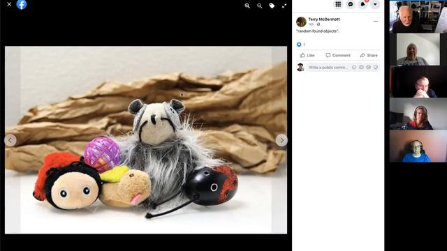 2021 Free Tabletop Workshop: Assignment One Review