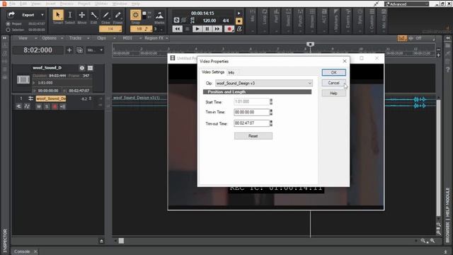 Cakewalk Tutorial E15 • Working With Video In Cakewalk