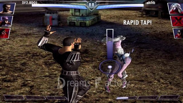 Update 2.8 Fully AUGMENTED Kahndaq Black Adam! Injustice Gods Among Us IOS/Android Gameplay смотреть онлайн