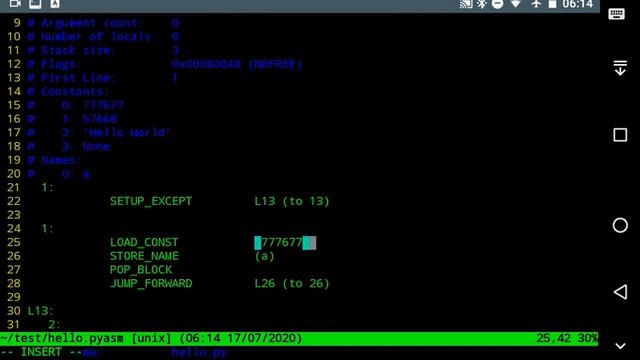 ?️ FREE TUTORIAL - PYC ANTI-DECOMPILER TECHNIQUE #3 - INDEXERROR смотреть онлайн
