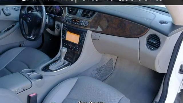 2010 Mercedes-Benz CLS 63 AMG Used Cars - Memphis,Tennessee - 2020-02-14 смотреть онлайн