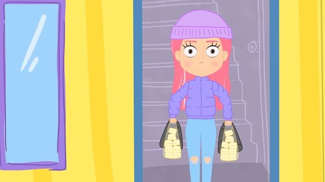 КАЖДЫЙ НОВЫЙ ГОД ТАКОЙ Маршмелка (Анимация) смотреть онлайн