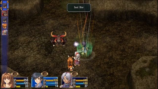 Trails in the Sky: Ravennue Monster смотреть онлайн