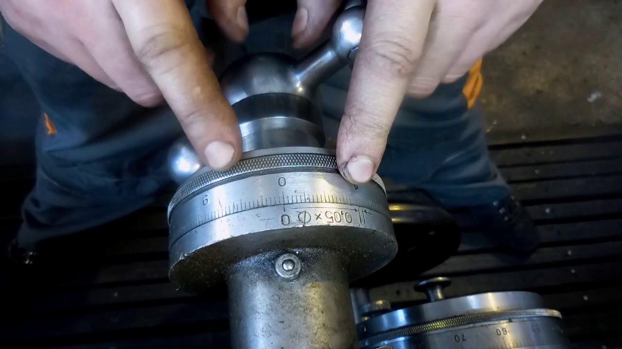 Как работать с люфтом в механизме поперечной подачи смотреть онлайн