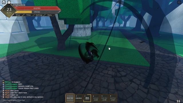 This NEW Roblox ONE PIECE GAME Is AMAZING! - Roblox Fruit Battlegrounds смотреть онлайн