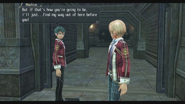 Trails of Cold Steel Playthrough Ep 2: Class 7's Special Education! -The Old Schoolhouse- смотреть онлайн