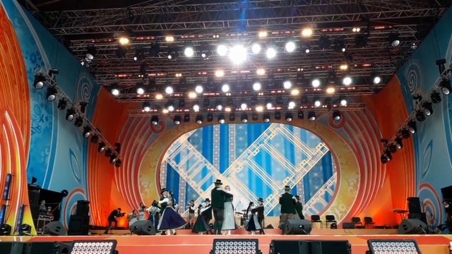 Австрия Austria / VI World Folkloriada. Ufa-2021 / Фольклориада - Уфа - 2021 смотреть онлайн