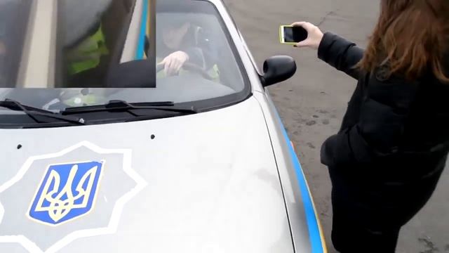 Гаи Донецка косят бабло в Макеевке смотреть онлайн