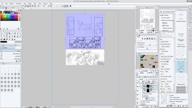 Screentone Quick Walkthrough with Guest! смотреть онлайн