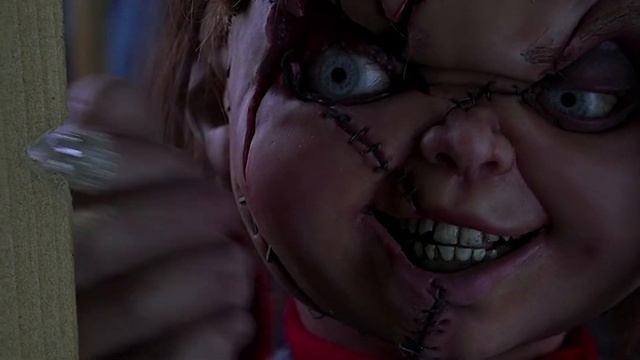 Кукла Чаки: История Игрушки [ВСПОМНИТЬ ВСЁ] смотреть онлайн