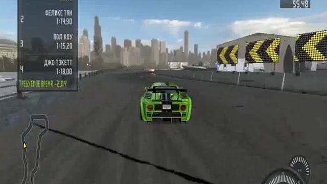 NFS Pro Street Greep смотреть онлайн