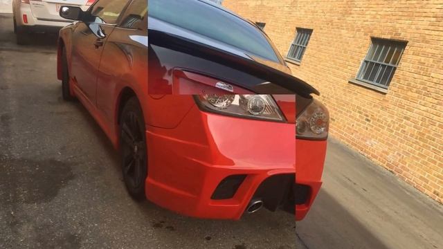 $5000 Need Fix My Car Nissan Altima Coupe,Hand Made Job,Body Kit, смотреть онлайн