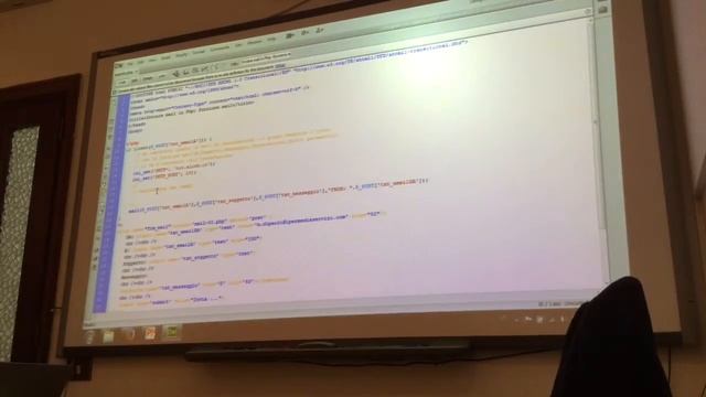 Corso PHP/MySQL: Invio Email, Iscrizione/Cancellazione delle Newsletter - Parte 1.0 смотреть онлайн