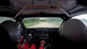 Петровская верста 2016 СУ3 Сударев/Денисов