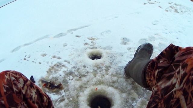 Ротан, разведка№1, оз.Сёмкино смотреть онлайн