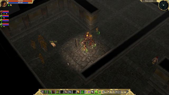 Titan Quest Anniversary Edition stream vod | 2022-02-03 смотреть онлайн