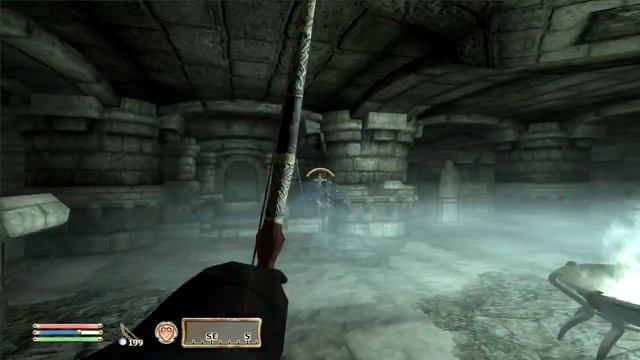 Let's Play The Elder Scrolls IV: Oblivion - #098 - Akavir Geister erlösen смотреть онлайн
