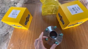 Ступица форд фокус фирма «Sufix»