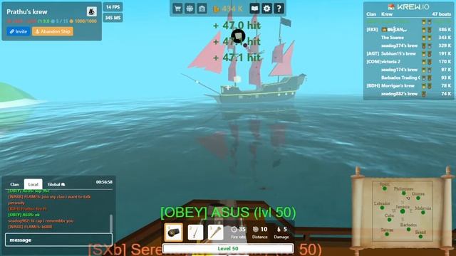 The Best Sniper Build- Krew.io смотреть онлайн