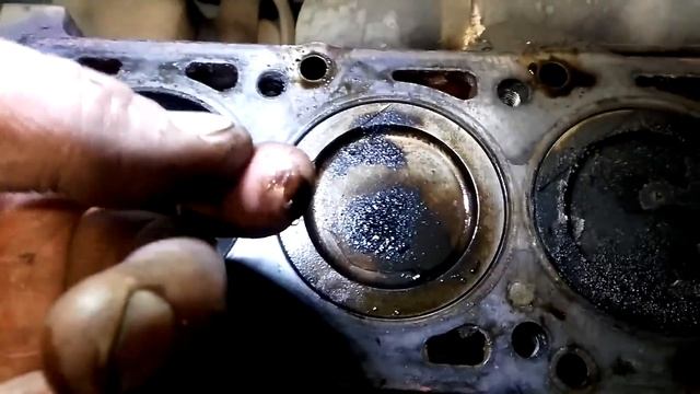 "ГТ" Ланос 1.5 жор масла! Разборка, вопрос.. смотреть онлайн