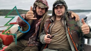 Приезд. Часть 1. Тайга у Белого моря 2. Охота и рыбалка в Карелии.