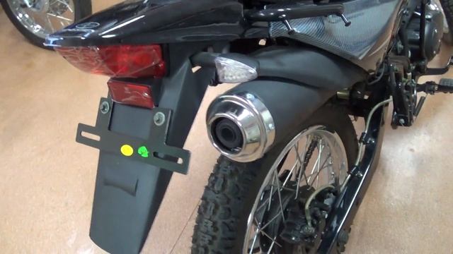 Мотодисконт.рф - мотоцикл ZONGSHEN ENDURO GY3 - Цена 55000 смотреть онлайн
