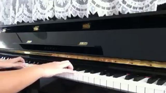 Allen's 14th Melody Piano (D GrayMan) смотреть онлайн