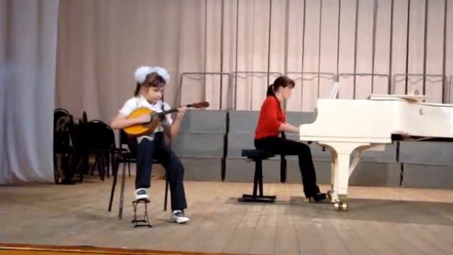 Концерт в музыкальной школе 1 смотреть онлайн
