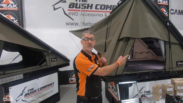 The Bush Company Alpha Tent Complete Rundown смотреть онлайн