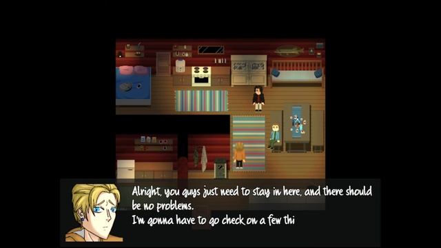 (Otter Island) holiday become nightmare(WALKTHROUGH FULL GAME) смотреть онлайн