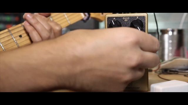 Earthquaker Devices Hoof V2 Demo смотреть онлайн