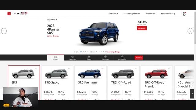 Is the Toyota Land Cruiser causing issues with the 4Runner? смотреть онлайн