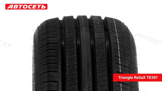 Triangle ReliaX TE307 ☀️: обзор шины и отзывы ● Автосеть ● смотреть онлайн
