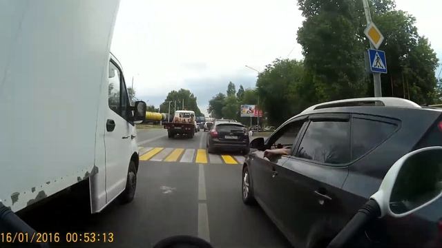 Скутер или мот, что удобнее в городе? смотреть онлайн