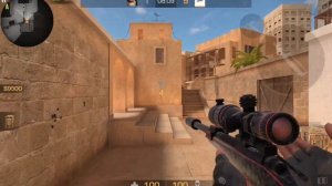 Туториал как научится играть с м40 в стандофф 2