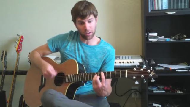 We are Young - Fun cover смотреть онлайн