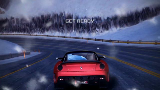 ⭕️ Jan.6 # Asphalt8 : W.S.T / PATAGONIA SP3 ( Ferrari 599XX 00:34:584 ) no boost [ アスファルト8 ] смотреть онлайн