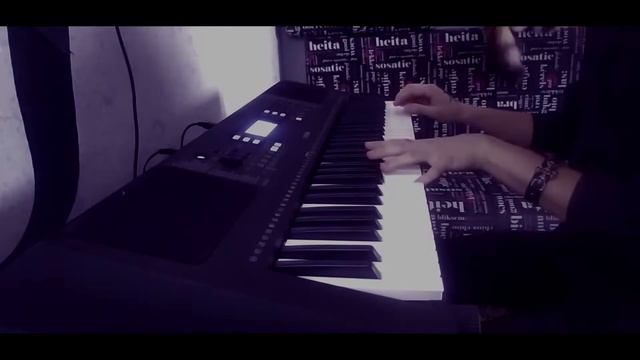Vermilion Pt.2 Piano & Vocal Cover By Artem Roff смотреть онлайн