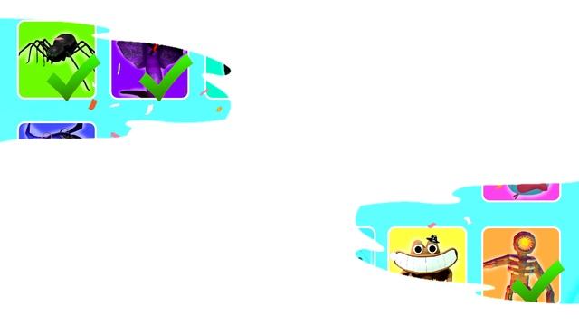 Guess the MONSTER'S VOICE #4 (ROBLOX DOORS & GARTEN OF BANBAN 2) nabnab, captain fiddles, figure смотреть онлайн