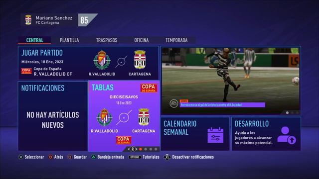 🔥SUPER FICHAJES🔥 y 🤑VENTAS MUY ANSIADAS🤑 | FIFA 21 Modo Carrera FC Cartagena #21 смотреть онлайн