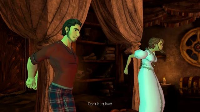 Прохождение King's Quest - Chapter 4: Snow Place Like Home — 01 — [Без комментариев] смотреть онлайн
