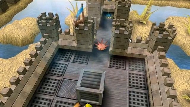 BlupiMania 2 - Walkthrough - 1-1 - Castella 1 смотреть онлайн