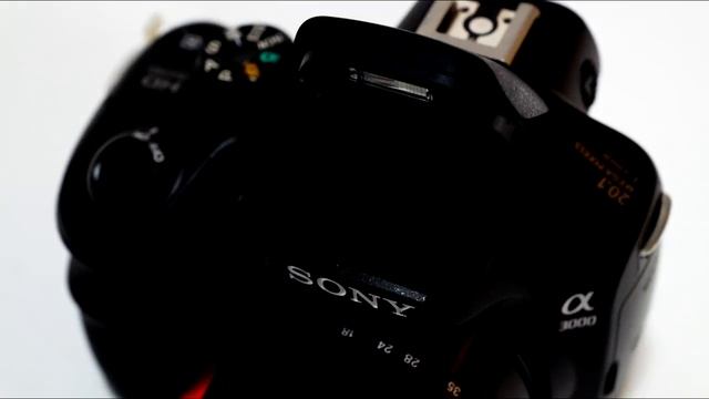 ILCE-3000K Alpha Unboxing From Sony смотреть онлайн