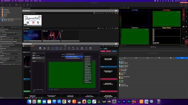 Video Input смотреть онлайн