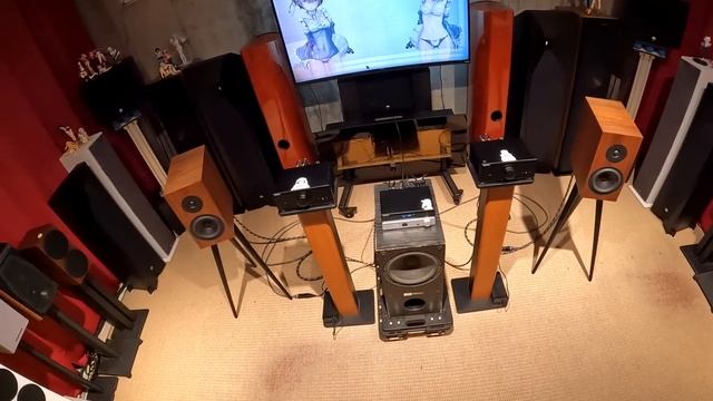 $900+$900 = ????? The LA90 MONOBLOCK EXPERIENCE ??? ? смотреть онлайн