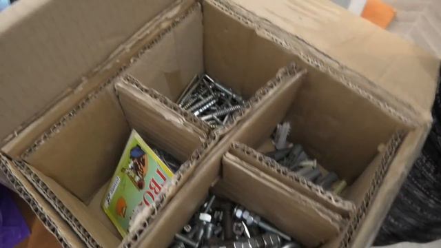 Разбираем нужный хлам) Мать расслабилась! Переходим на яйца) смотреть онлайн